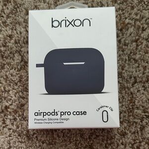 Brixton Navy AirPods Pro Case